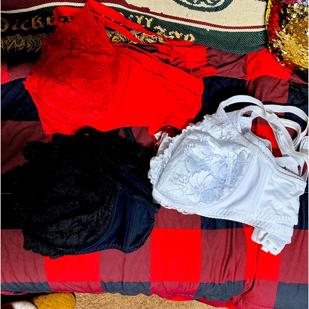 Brand New push Up Bras